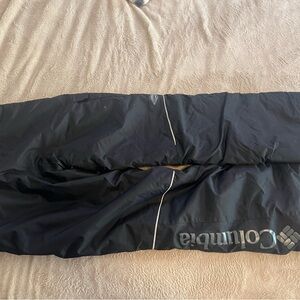 Columbia boys (size 14-16) snow pants-

Used twice- basically new